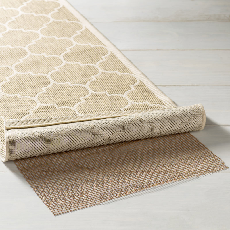 Wayfair Basics Deluxe Grip Outdoor NonSlip Rug Pad & Reviews Wayfair